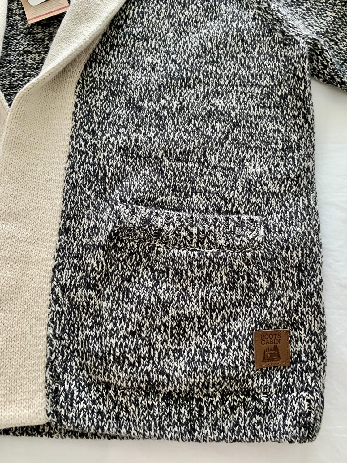 Roots cabin cardigan New - photo 3