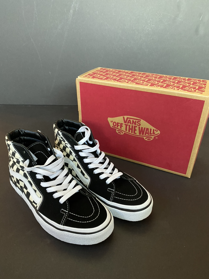 Vans SK8-HI BOLT Unisex (M 6.5 W 7.5-8) image indicator(2)