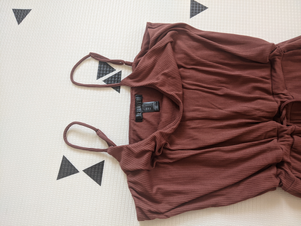 Revamped Jumpsuit S/M image indicator(4)