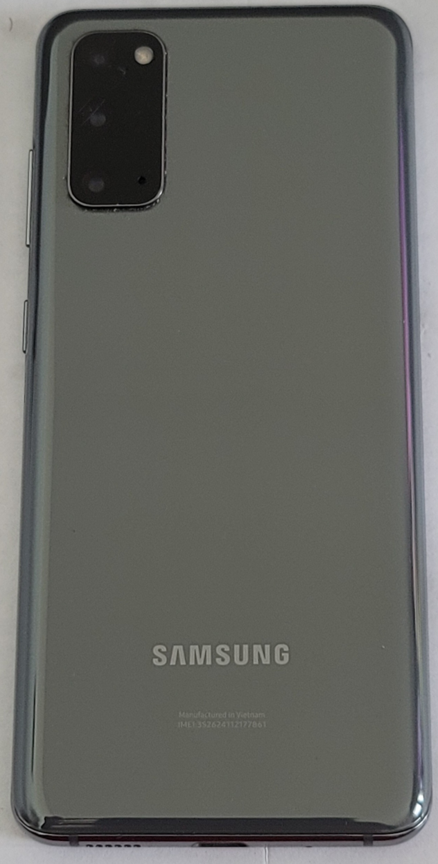 Samsung S20 5G! 128GB/Unlocked! Crack Screen! $140! Final Price! - photo 3