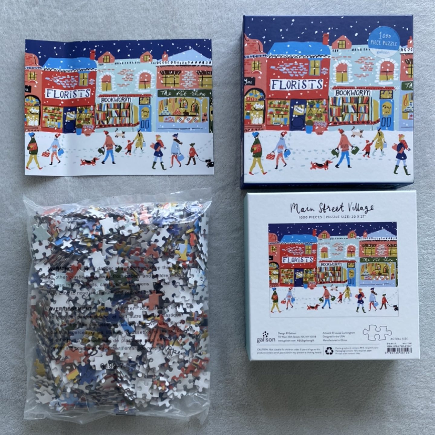 Brand New Puzzle image indicator(4)