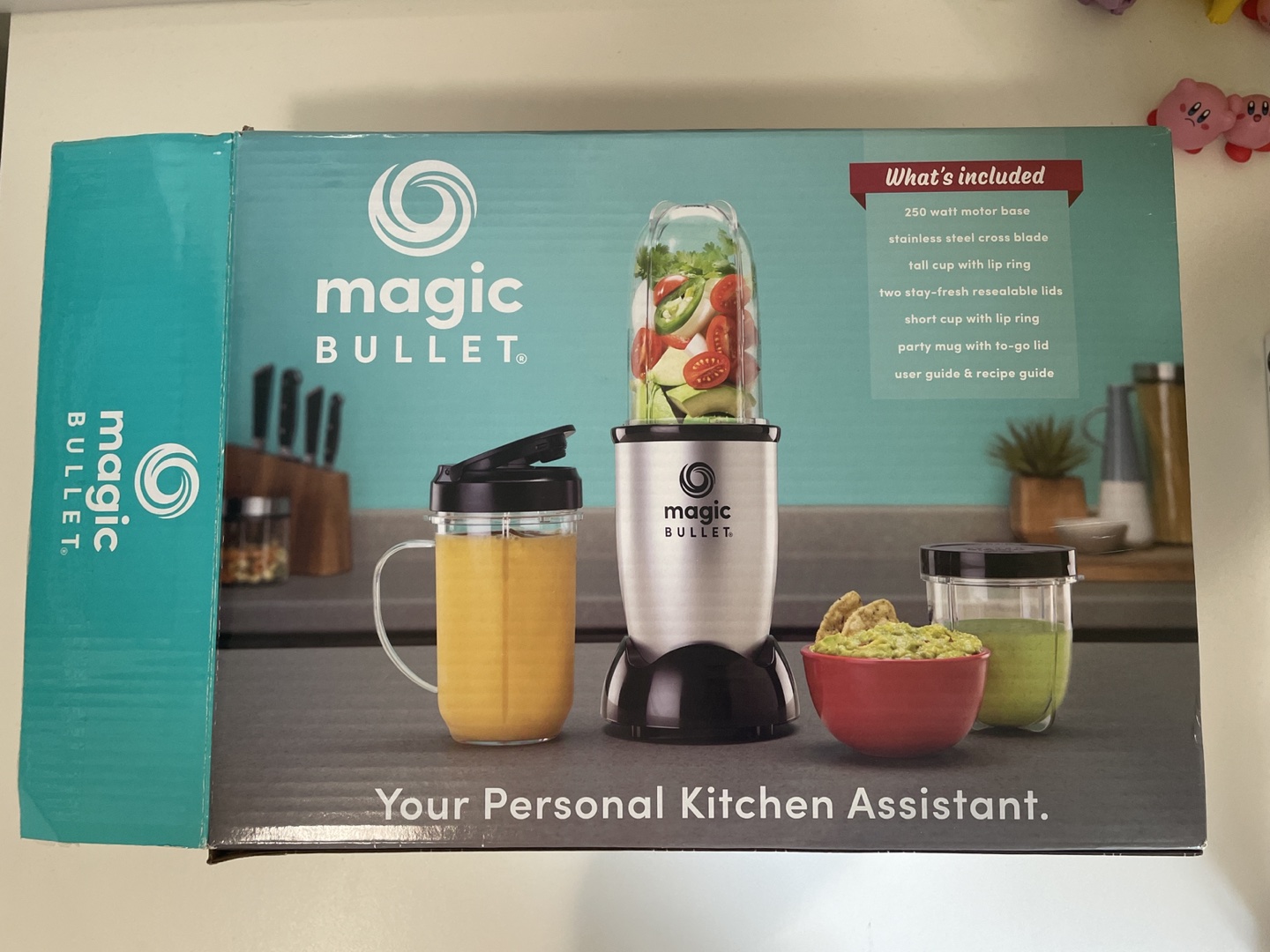 Magic Bullet Personal Kitchen Assistant