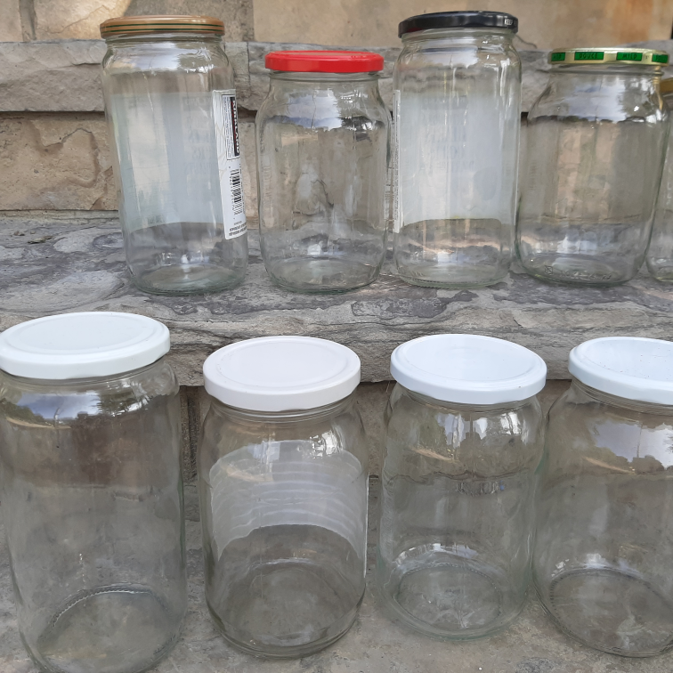 Wide mouth Jars. - photo 2