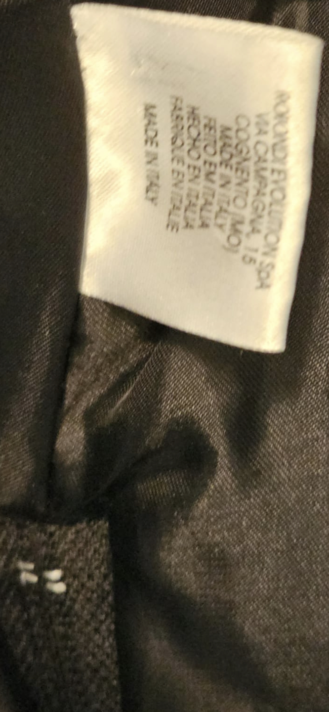 Prada Coat Black - Small image indicator(6)