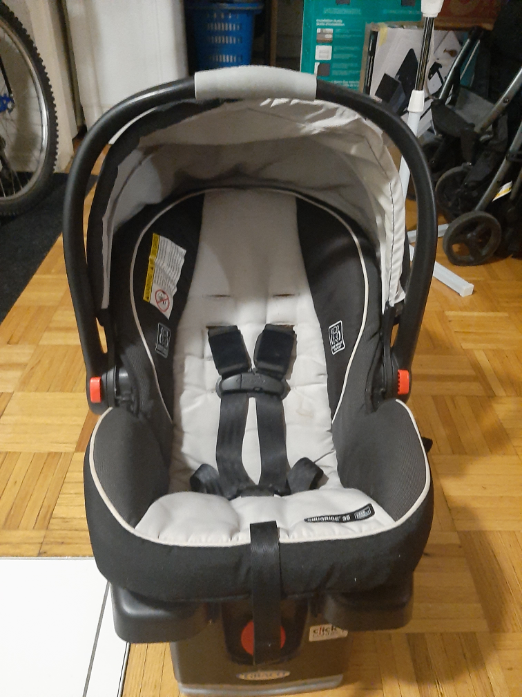 Baby Car Seat thumbnail