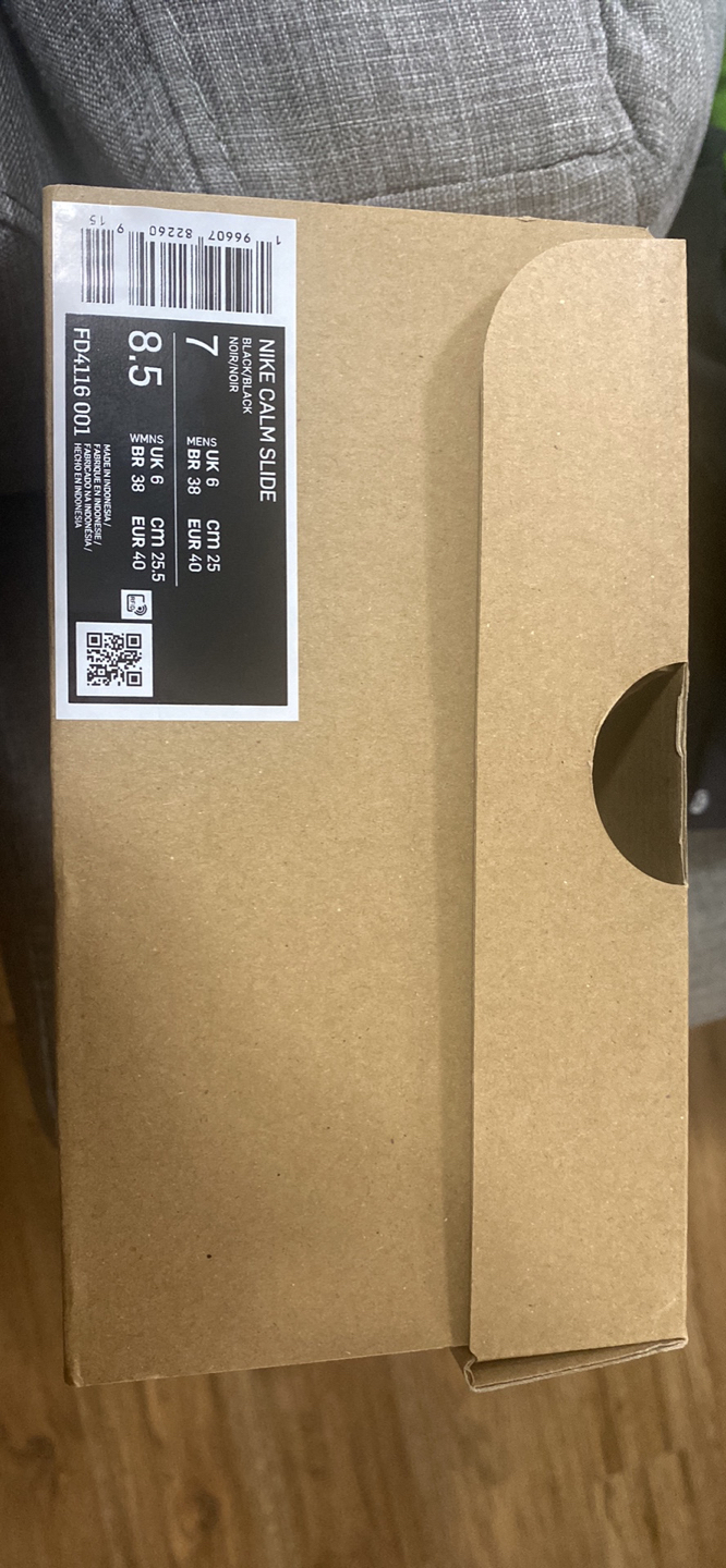 Nike calm slide - photo 3