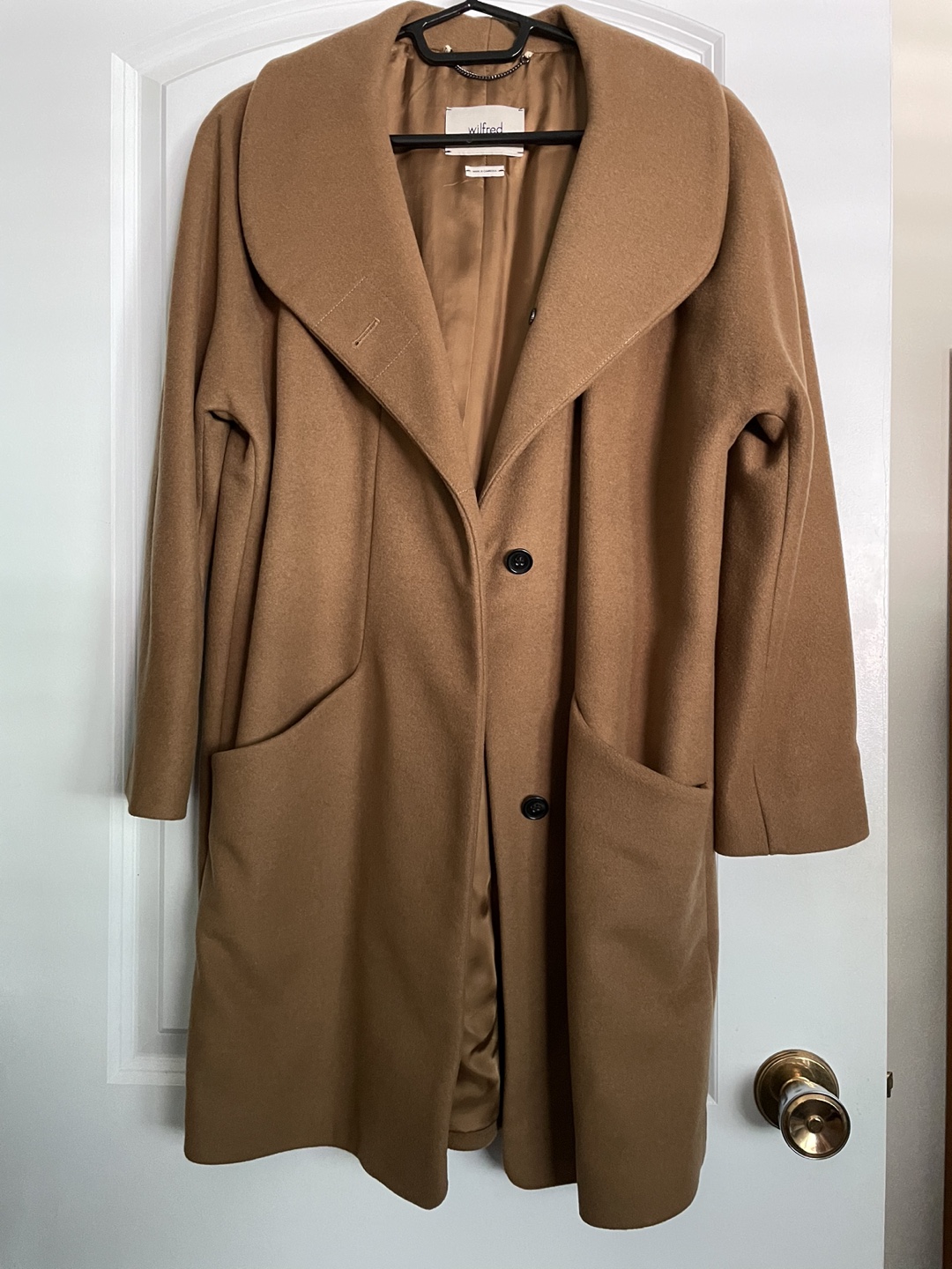 Wilfred women’s coat size medium