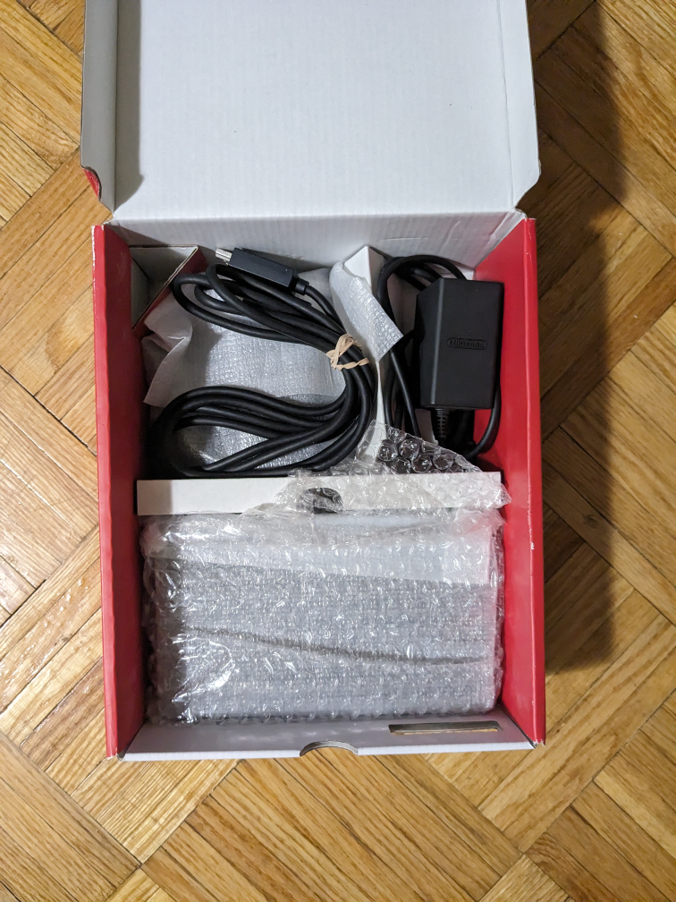 Nintendo Switch OLED (All accessories included) - photo 4