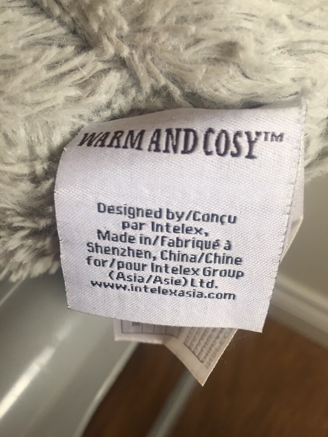 Heatable Teddy Bear - photo 2