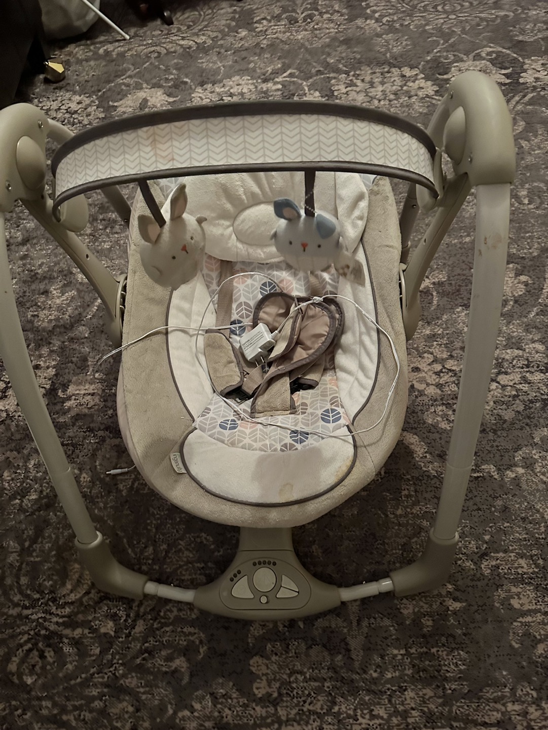 Swing - photo 2
