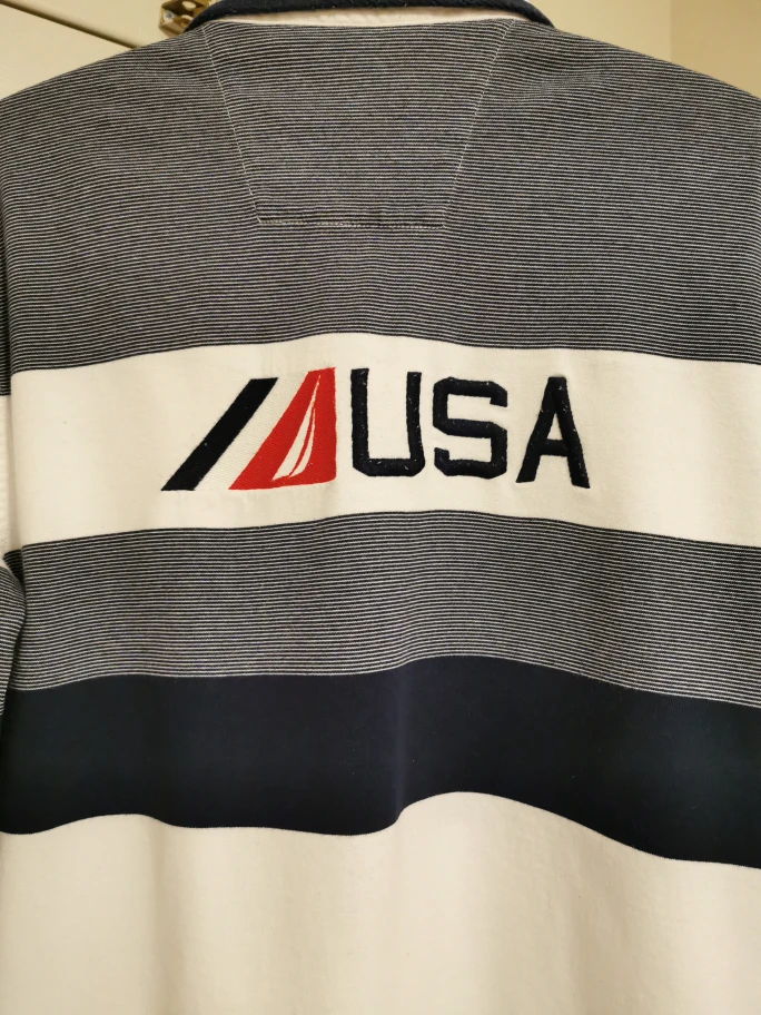 Nautica ⛵ Rugby Shirt image indicator(4)