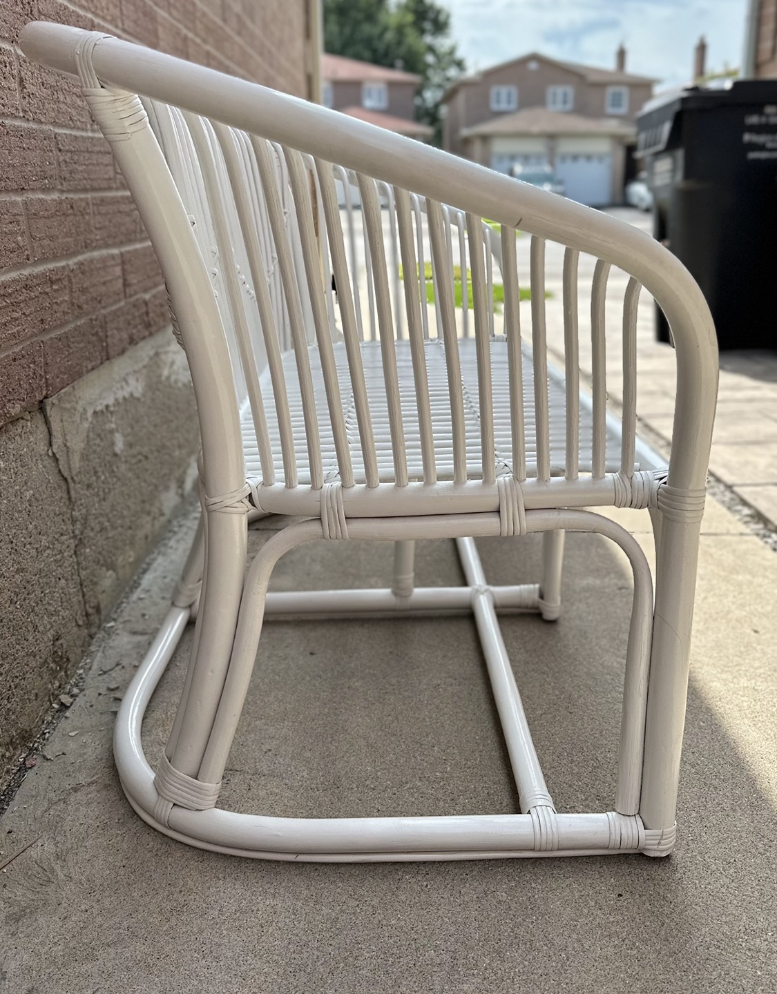 Lawn chair - like new image indicator(4)