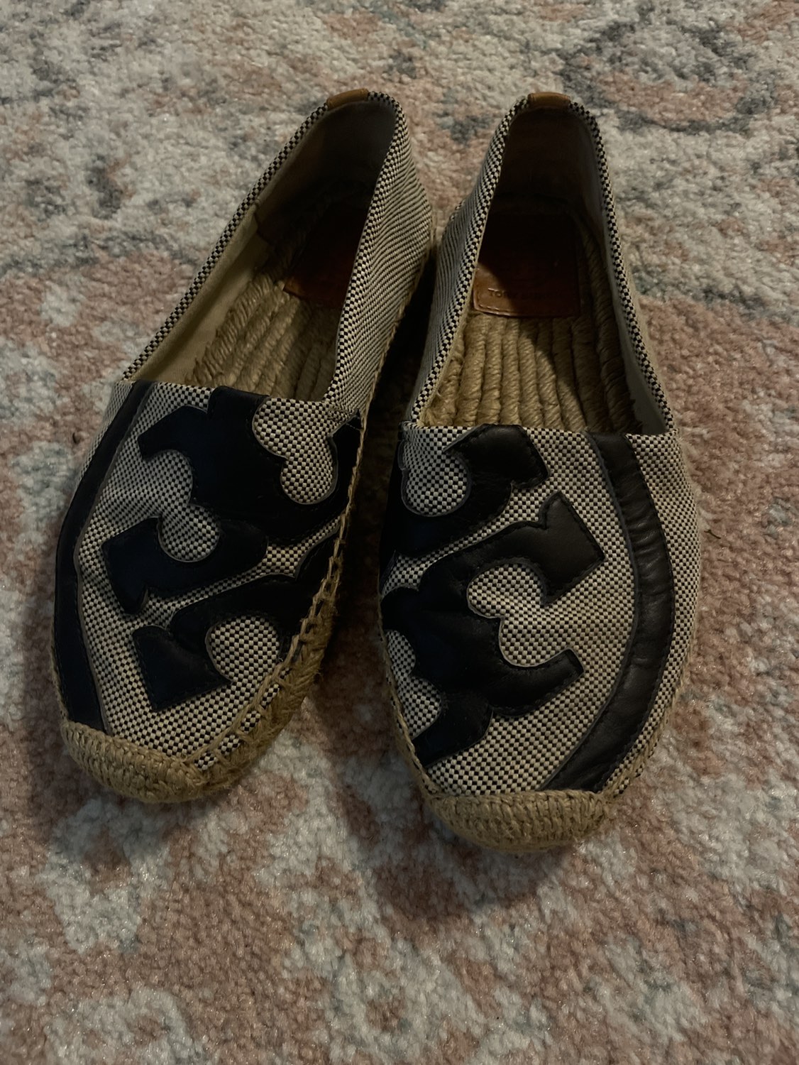 TORY BURCH espadrilles size 7 thumbnail
