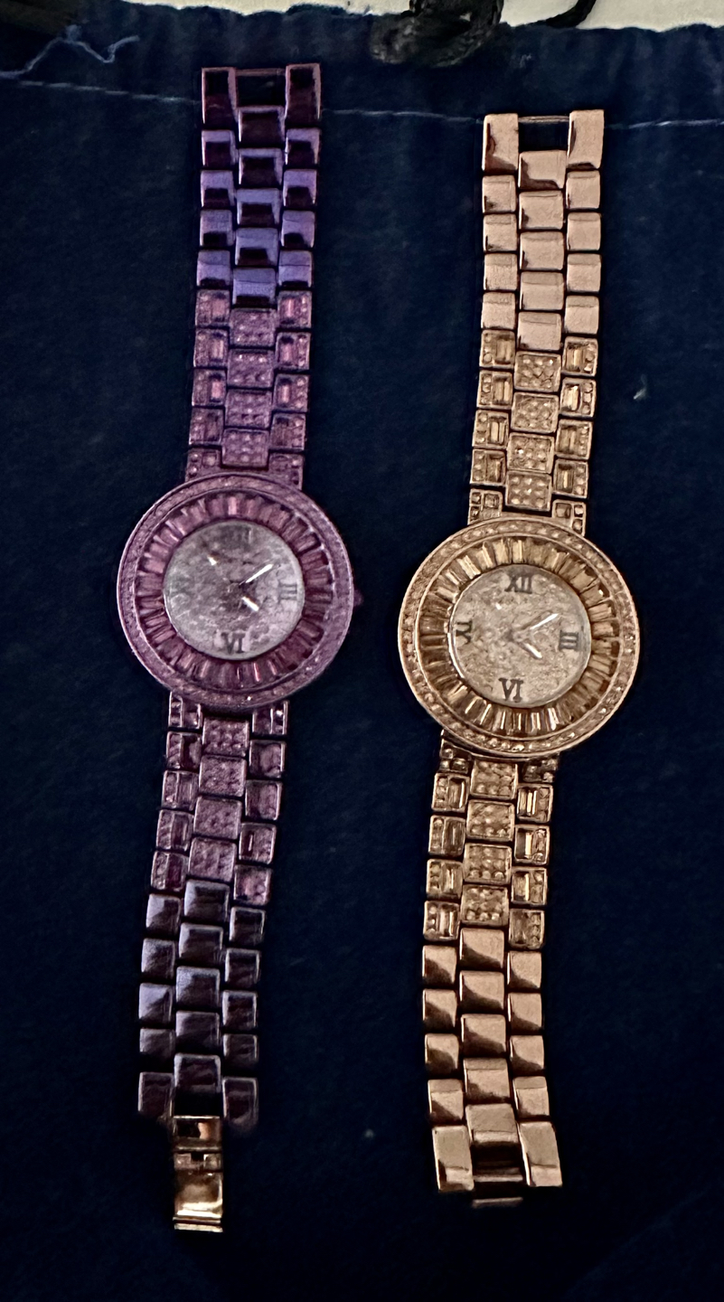 Rhinestones Dress Watches image indicator(2)