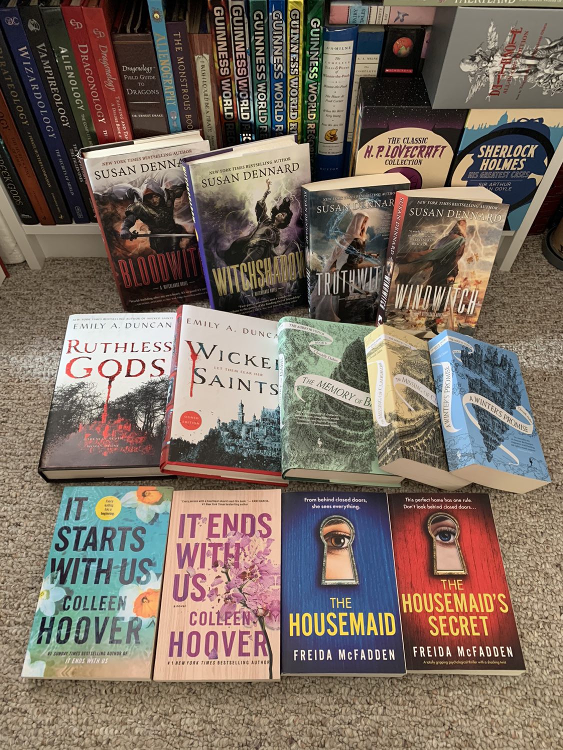 BEST SELLING BOOKS! 📚