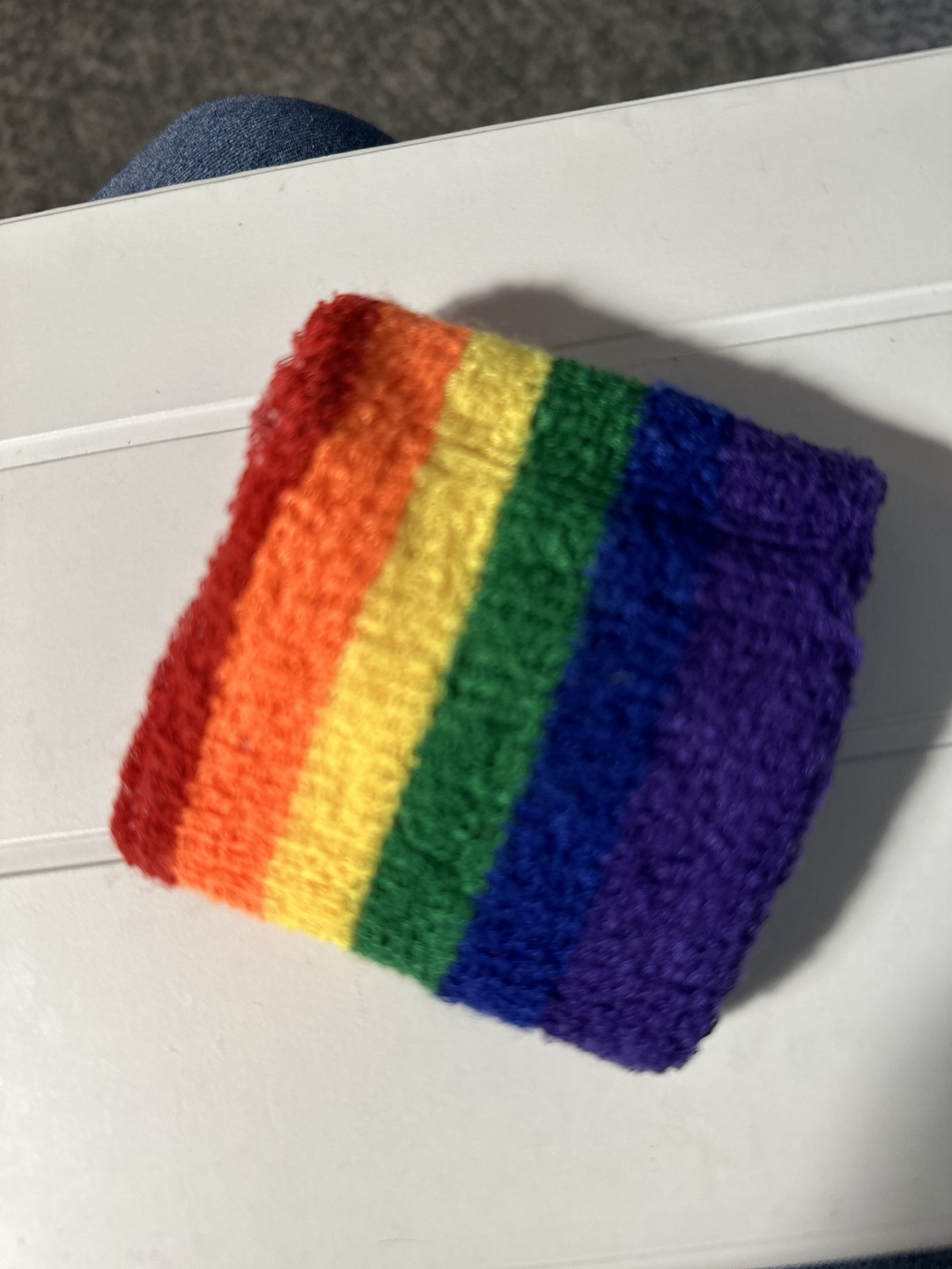 Sweatband #freecycle thumbnail