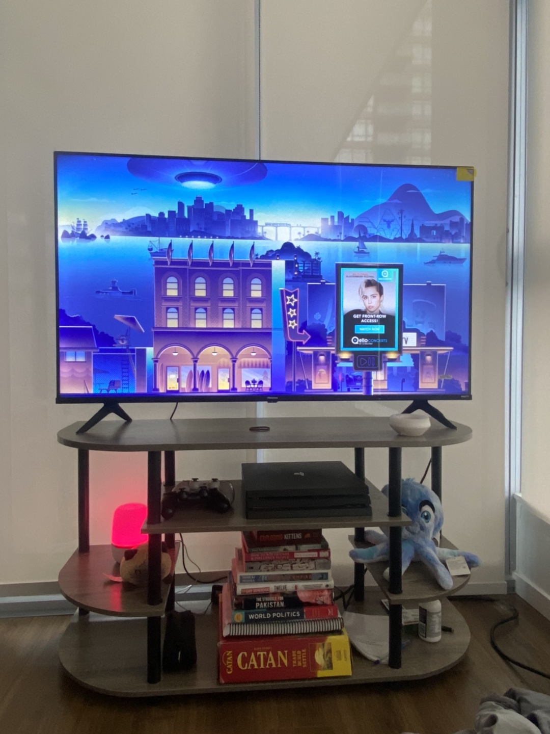 BRAND NEW TV STAND
