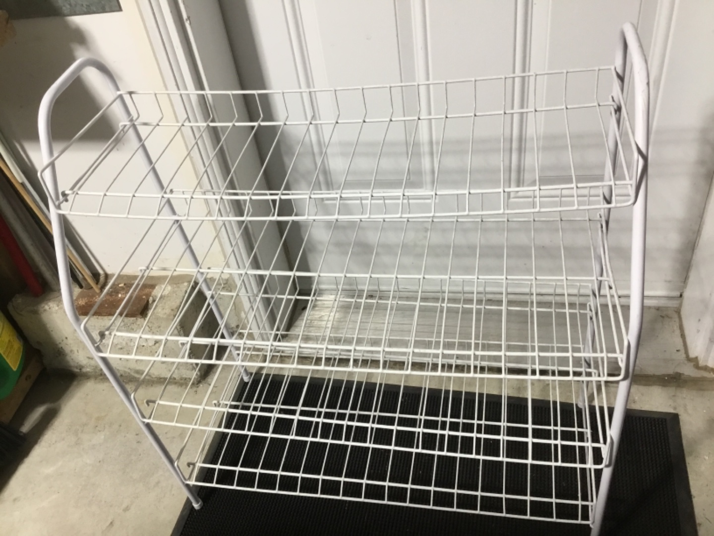 4-Tier Shoe Rack - photo 3