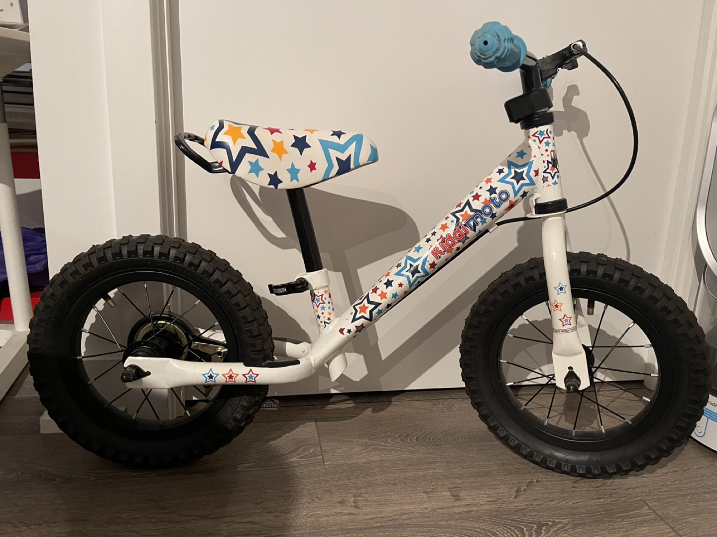 Balance bike