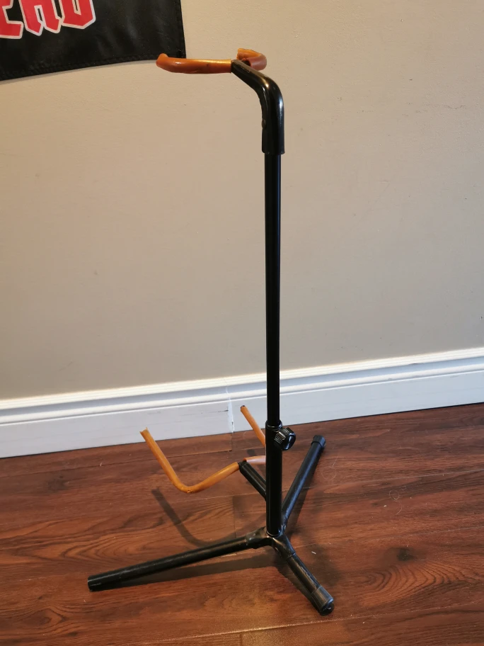 Yorkville Guitar Stand (open to trades!) image indicator(8)