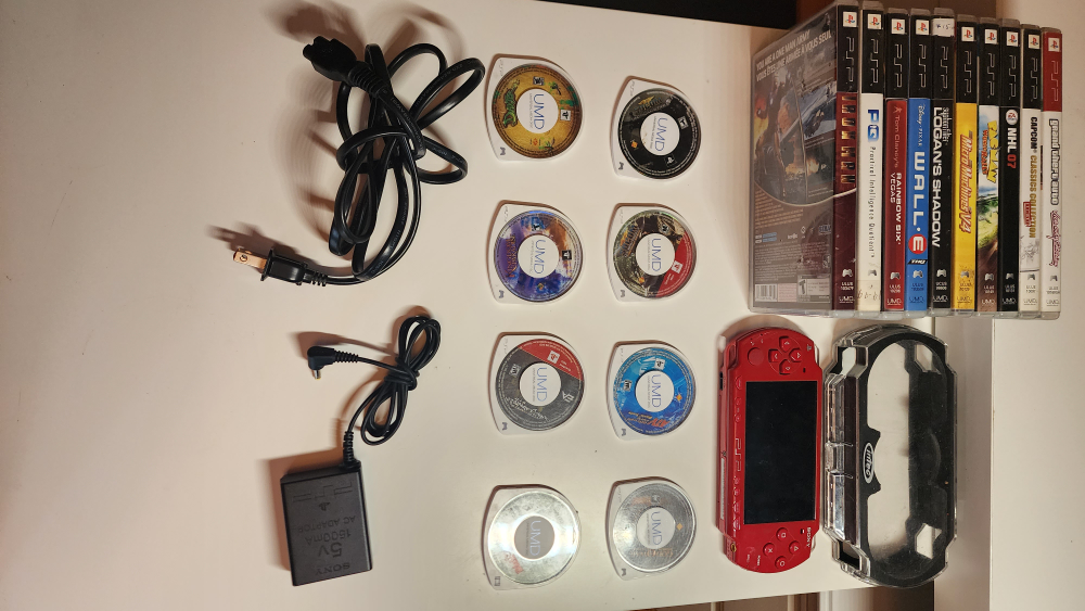 PSP Bundle thumbnail