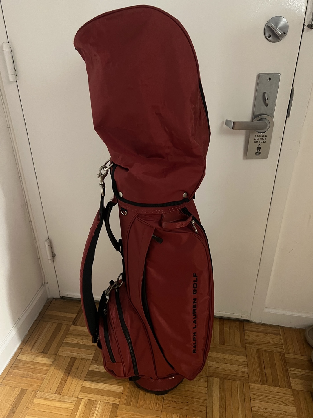 Ralph Lauren Golf Bag