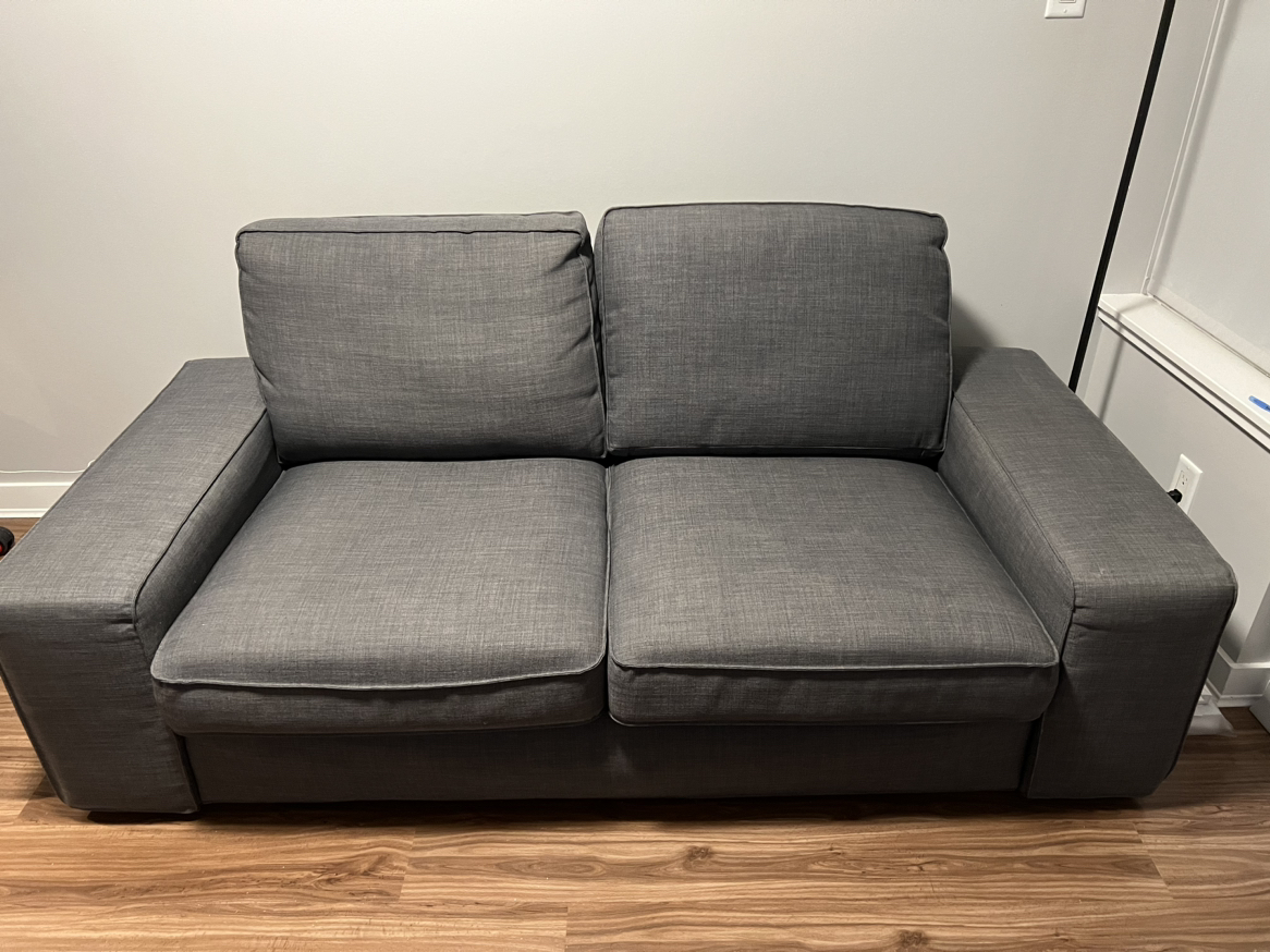 IKEA kivik sofa good condition - photo 3