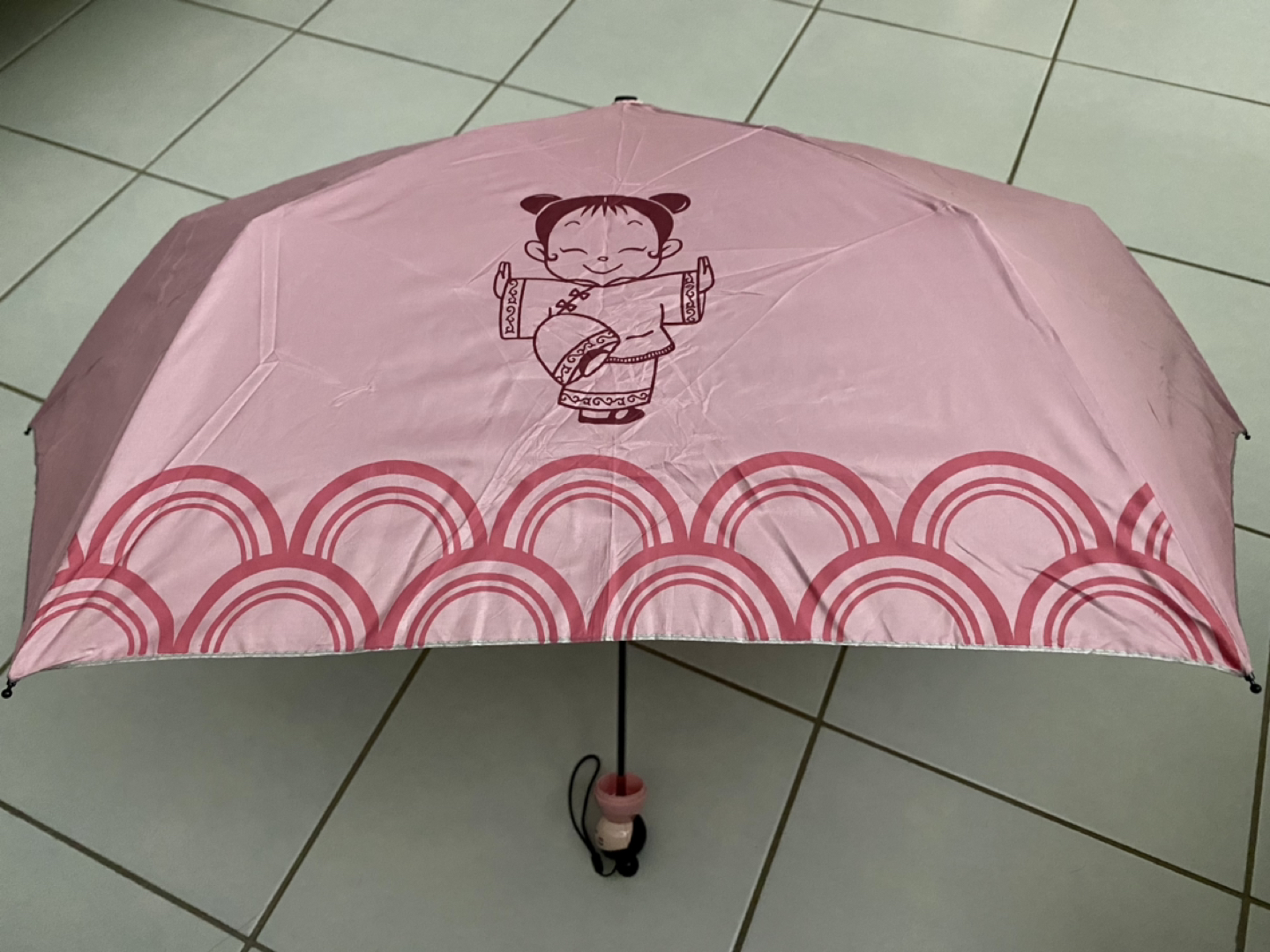 i Deco Umbrella - photo 3