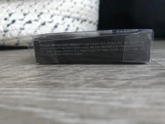 Game of Thrones Littlefinger brooch 🐦‍⬛ image indicator(4)