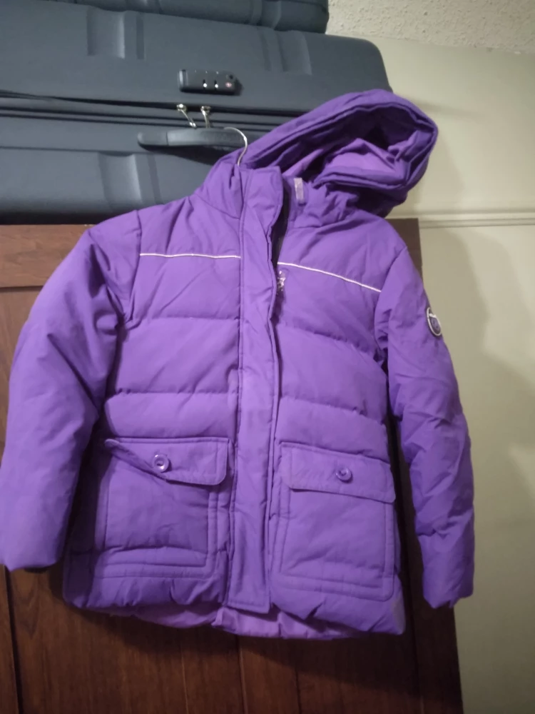 Kids Snow Jacket - photo 2
