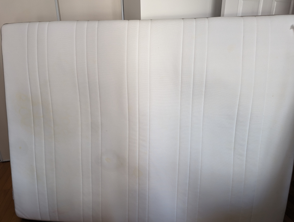 Ikea mattress - photo 2