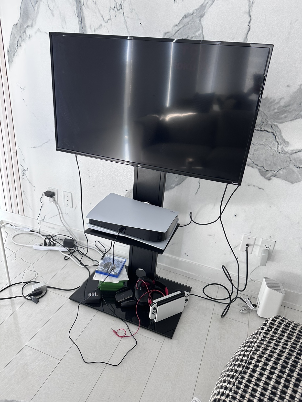 Perlsmith TV Stand 32 - 65 Inch - photo 2