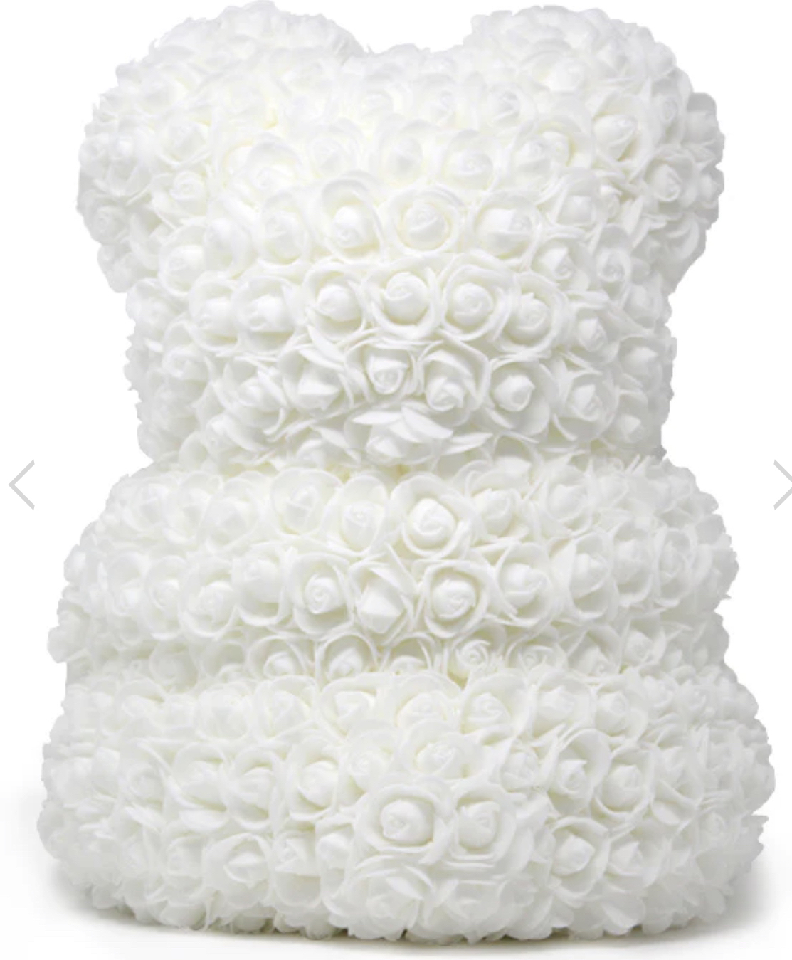 Teddy Bear rose flower - photo 4