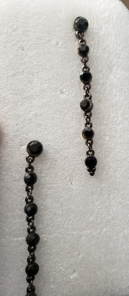 all earrings  custom made each 3$ image indicator(3)