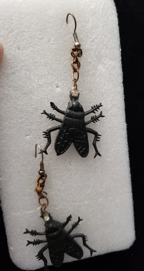 all earrings  custom made each 3$ image indicator(4)