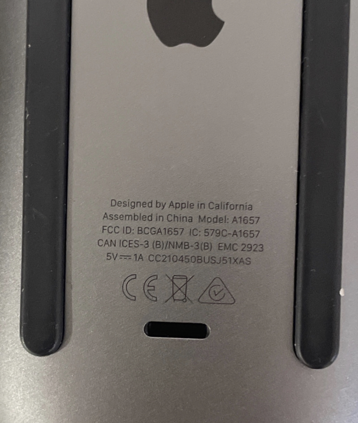 Black Magic Mouse - photo 4
