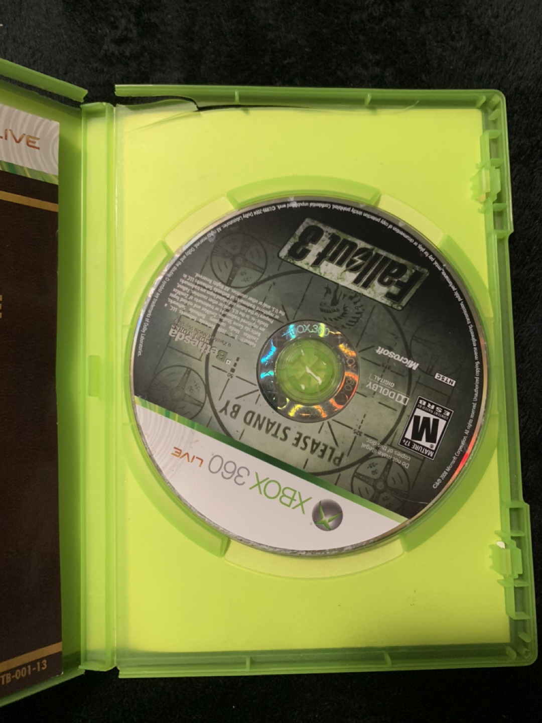 Fallout 3 Xbox 360 - photo 2
