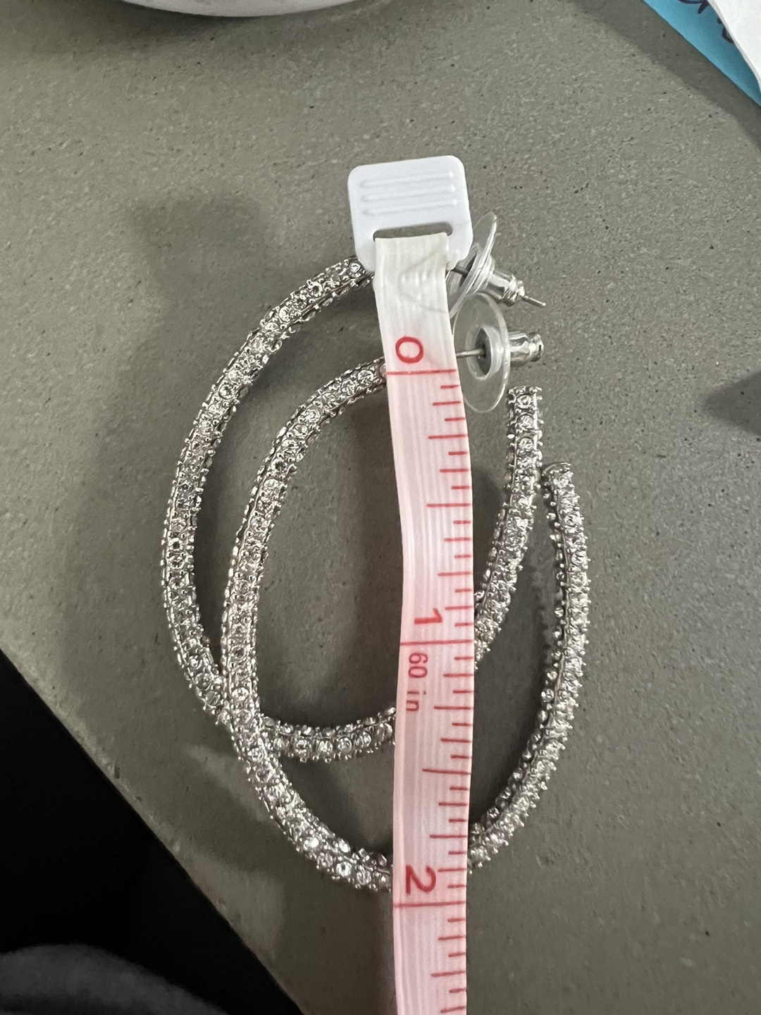 Rhinestone hoops image indicator(4)