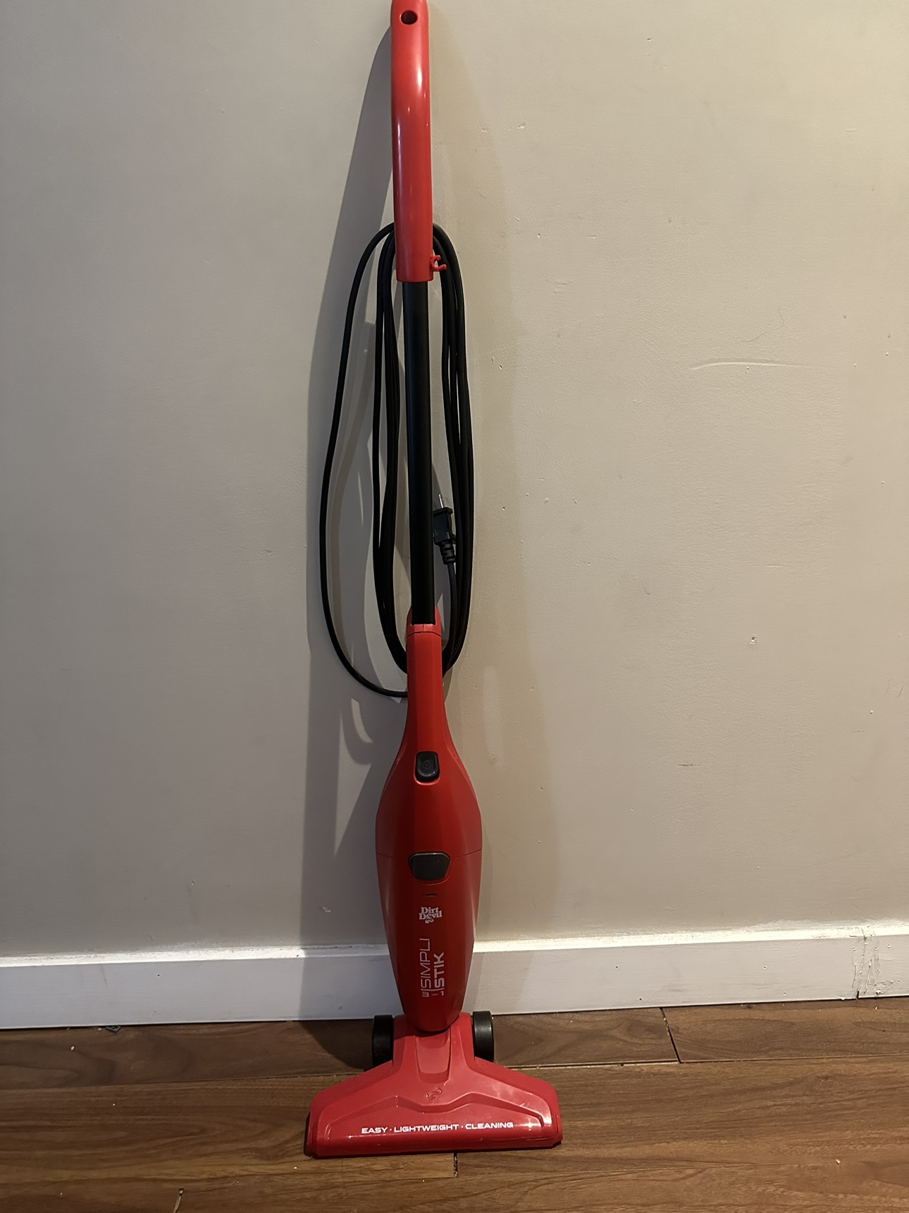 Vacuum cleaner