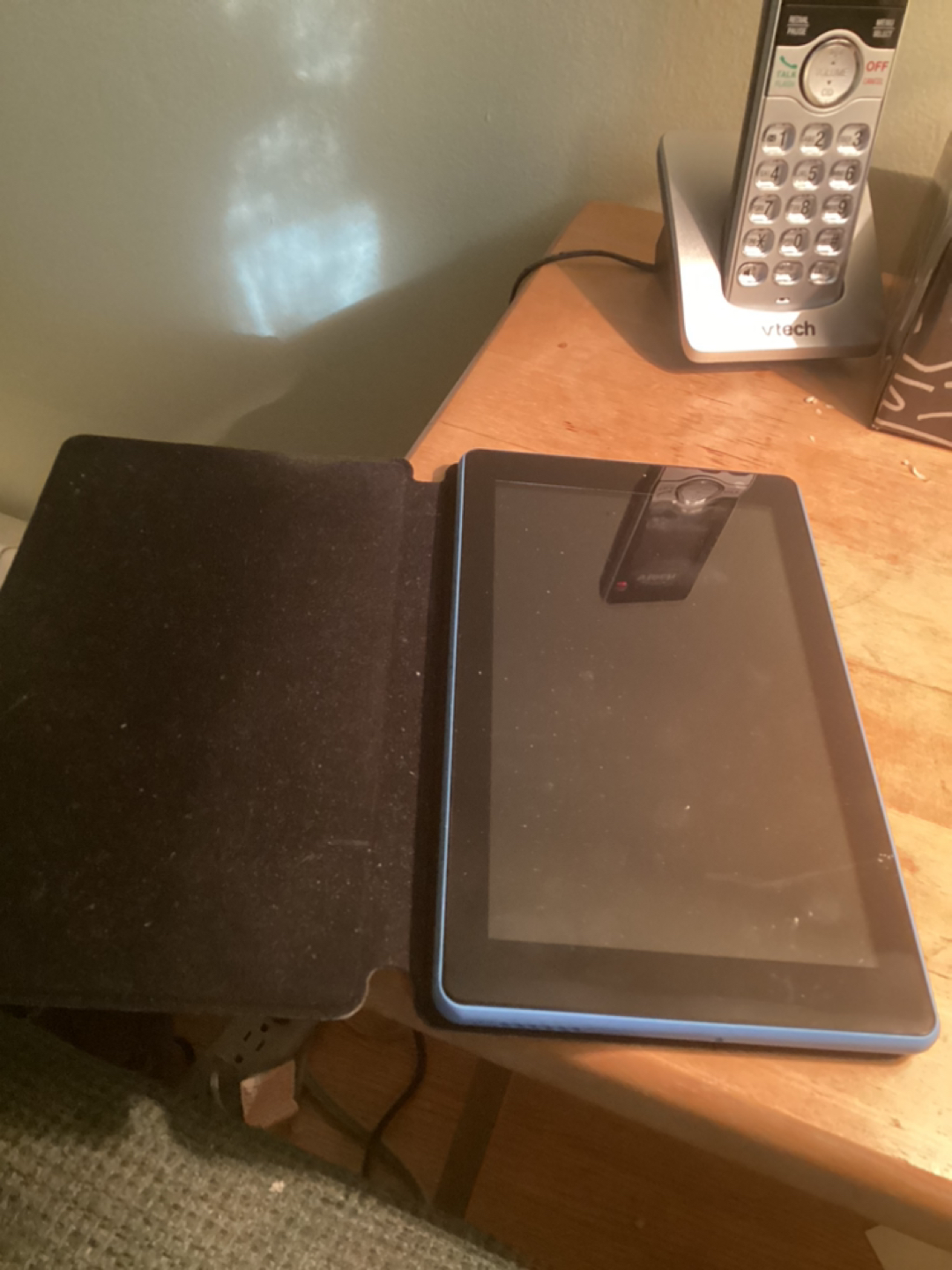 Android tablet - photo 3