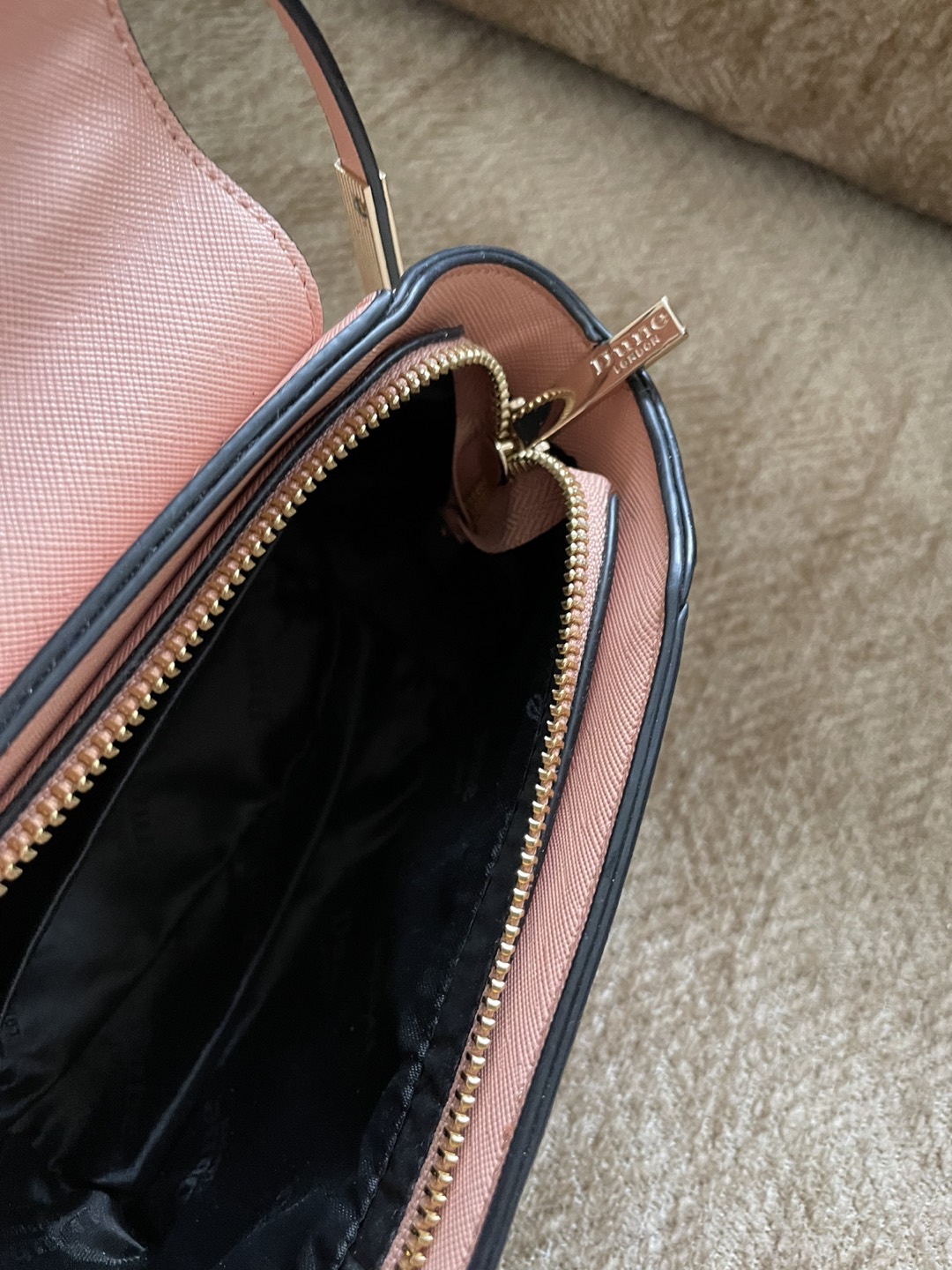 Dune London Micro Shopper Handbag - photo 3