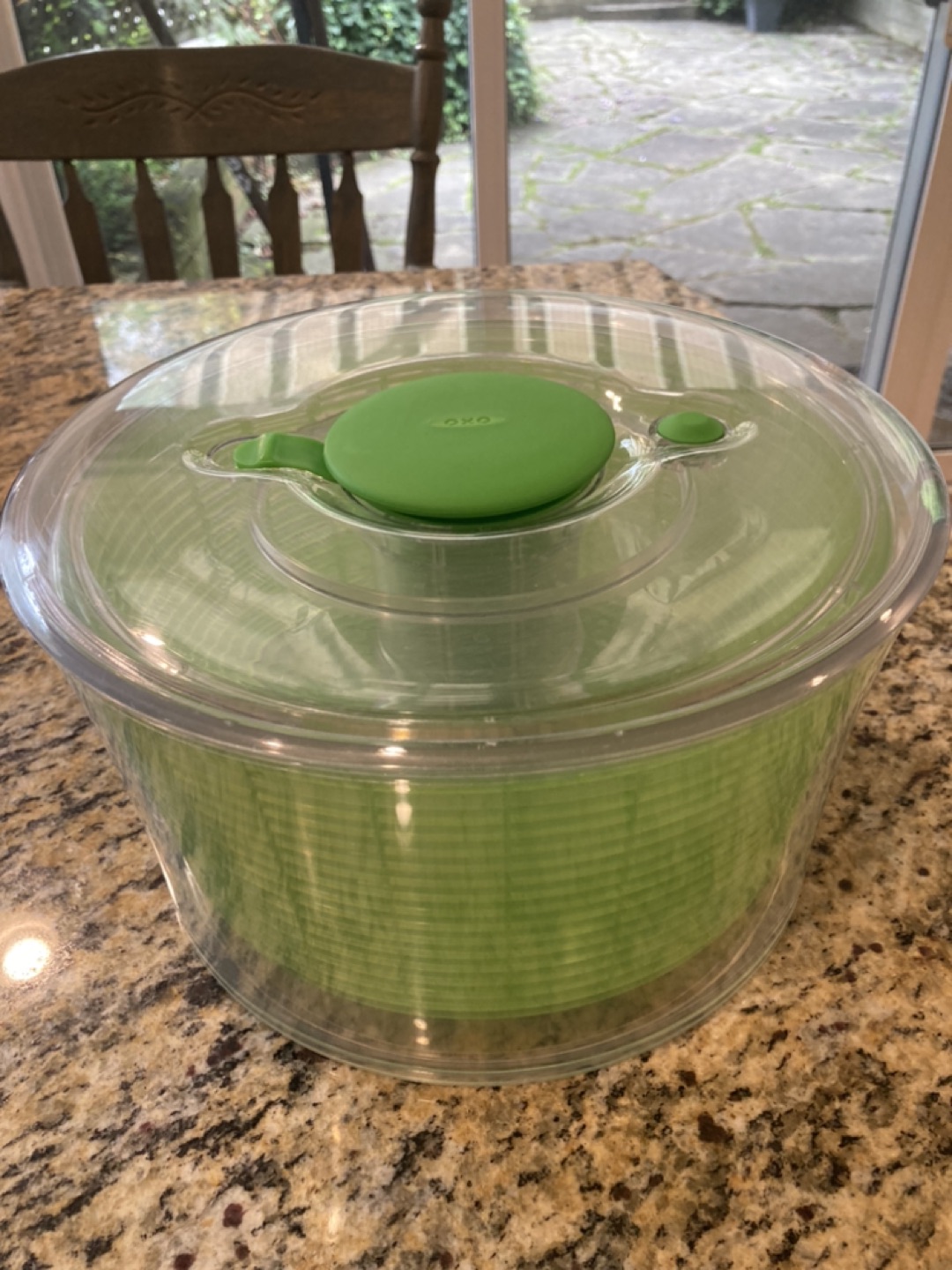 OXO Salad Spinner thumbnail