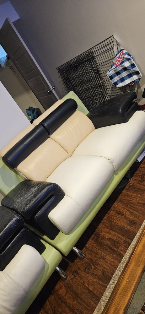 designer couch set - photo 3