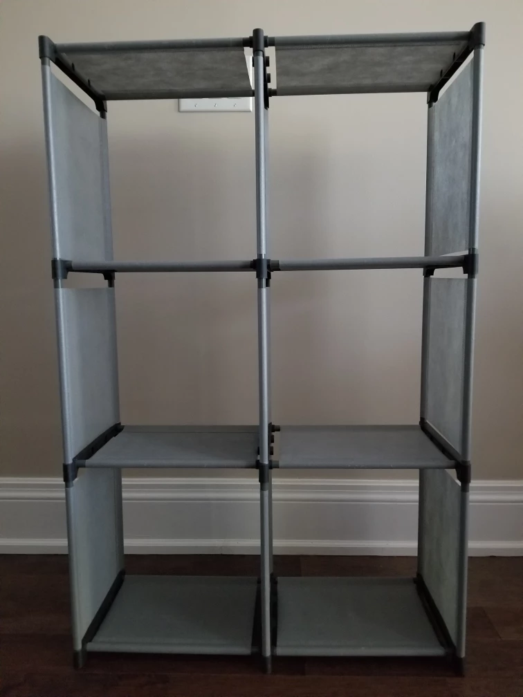 Cube storage organizer thumbnail