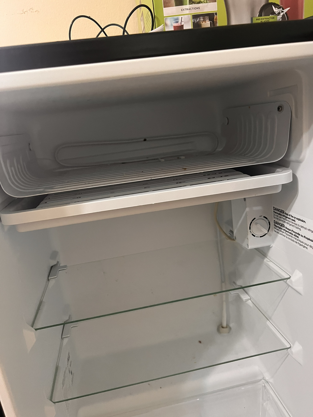 Mini fridge for sale - photo 2
