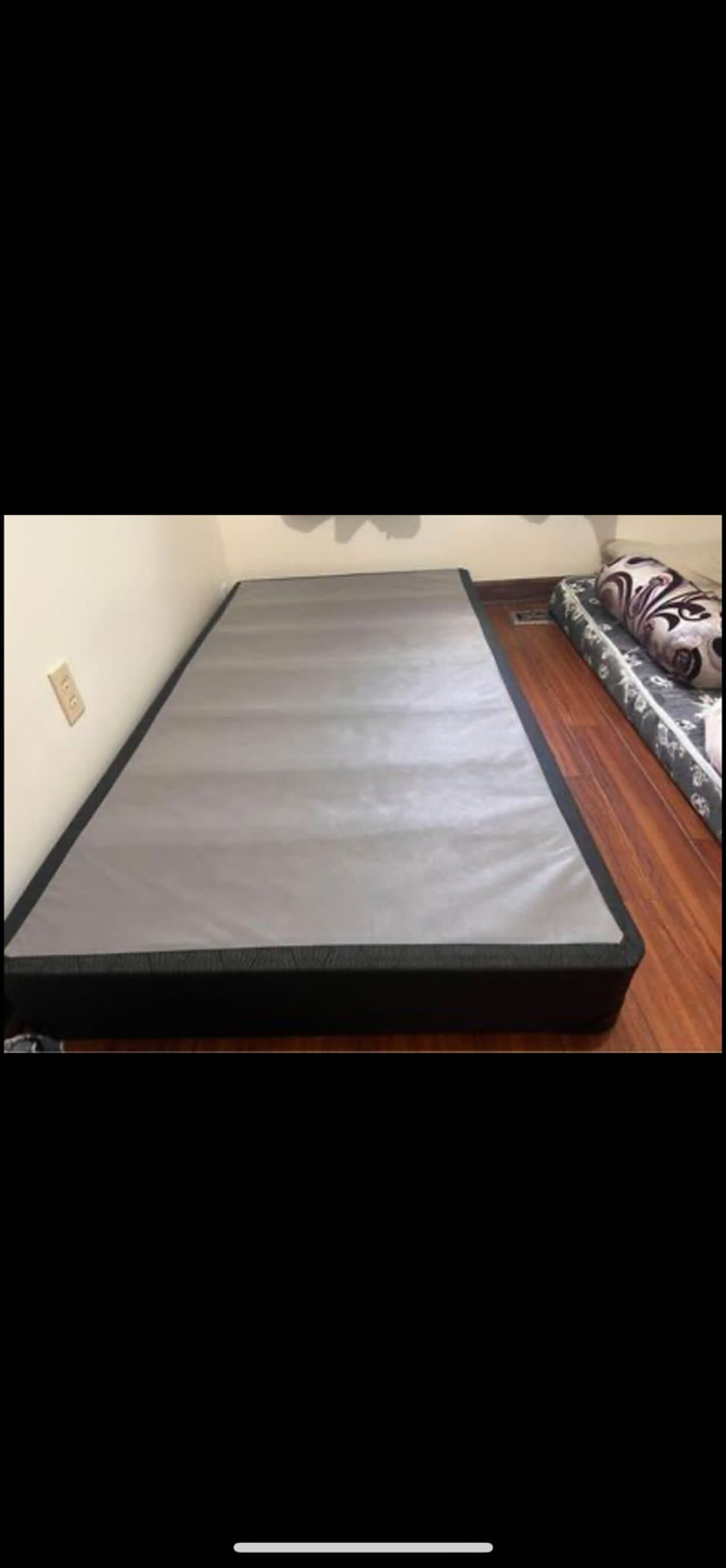Bed box