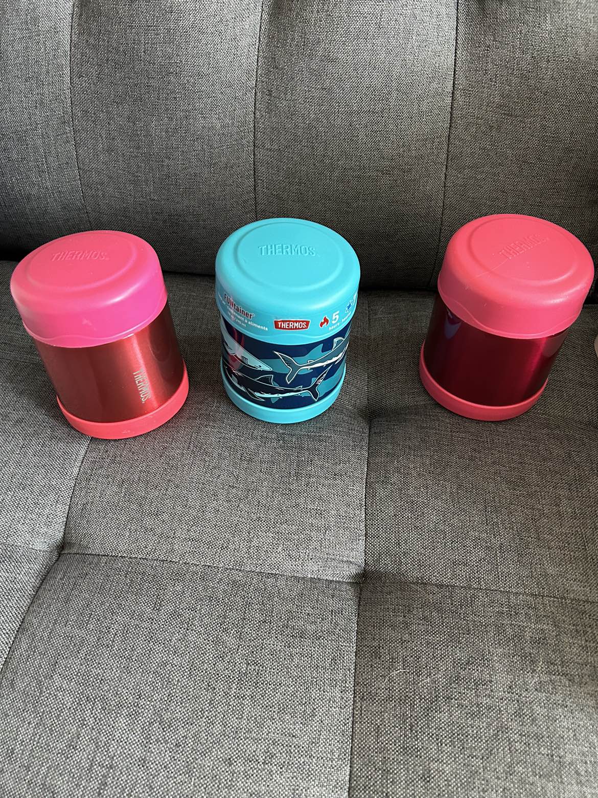 Thermos Containers (Kids)