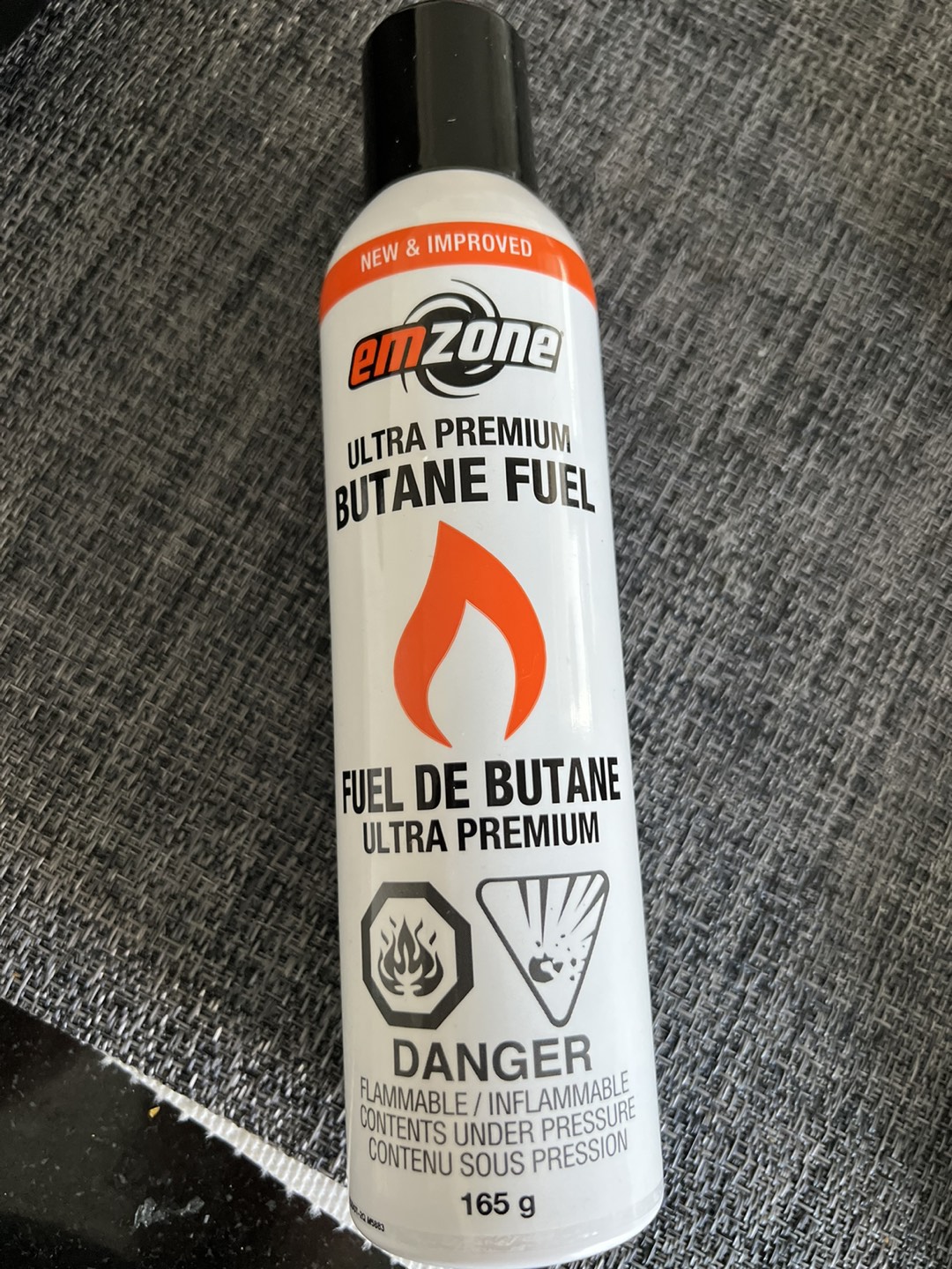 #freecycle Butane fuel thumbnail