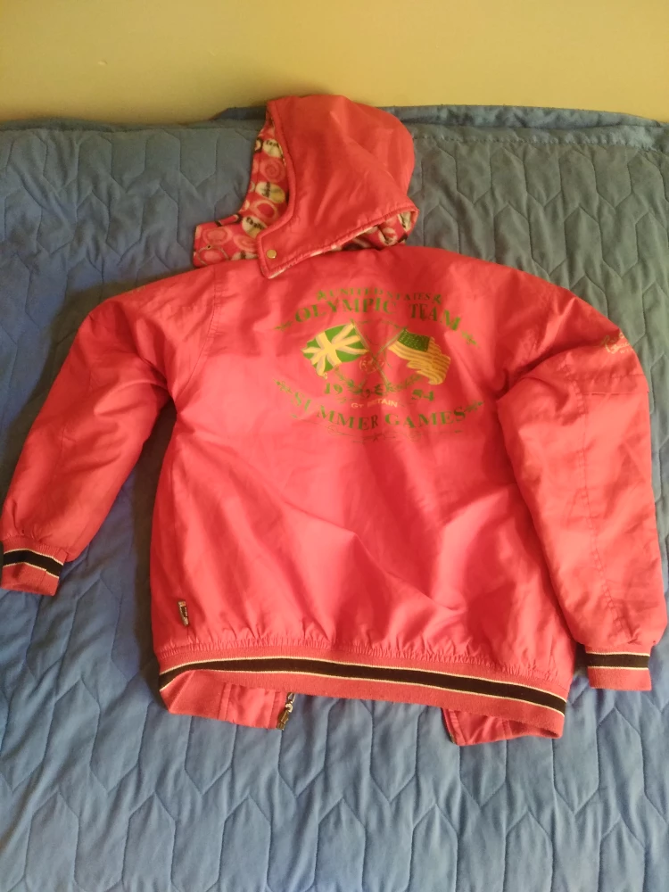 Kids Winter Jacket