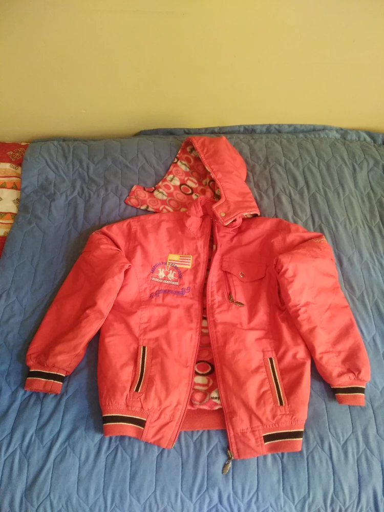 Kids Winter Jacket - photo 2